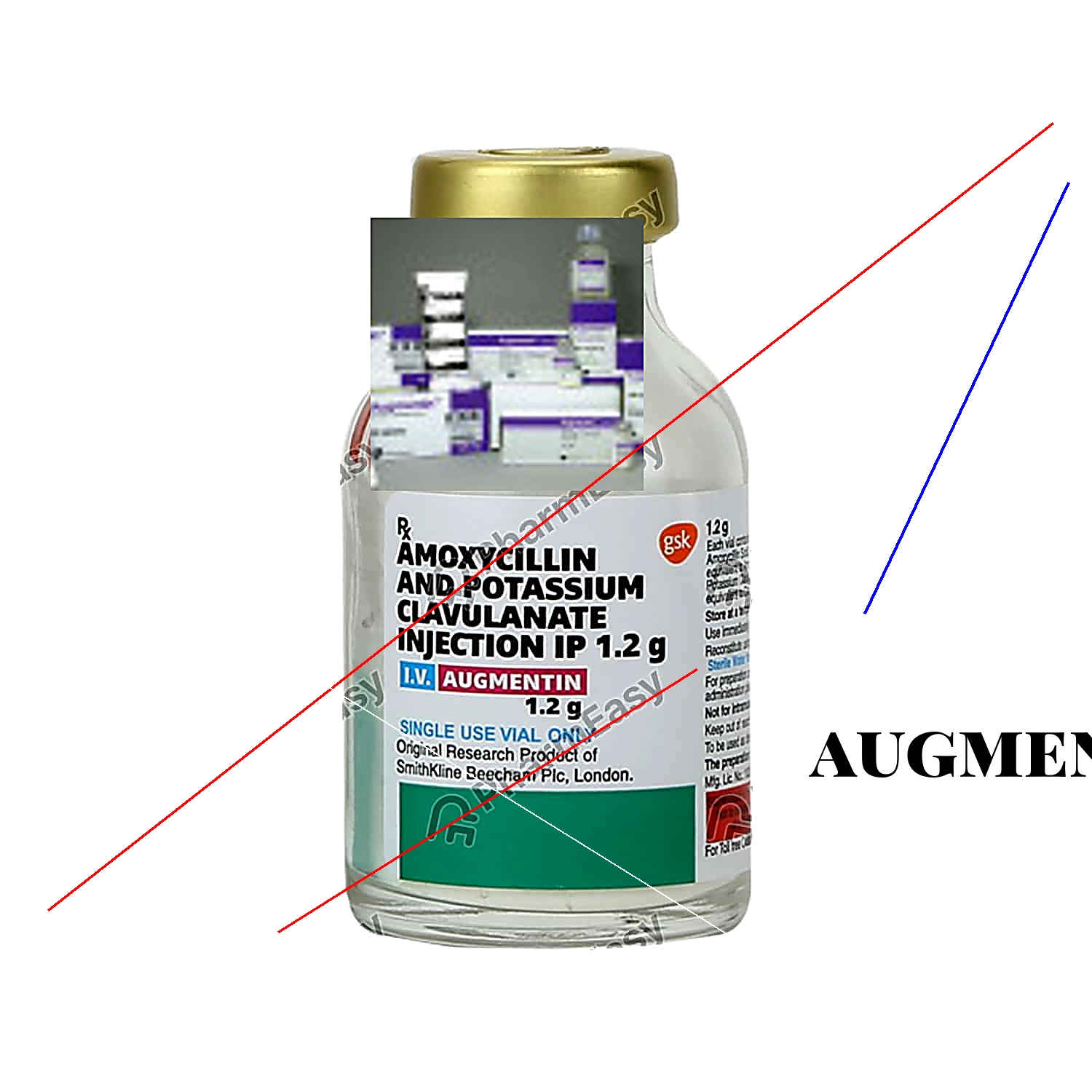 Augmentin et son générique